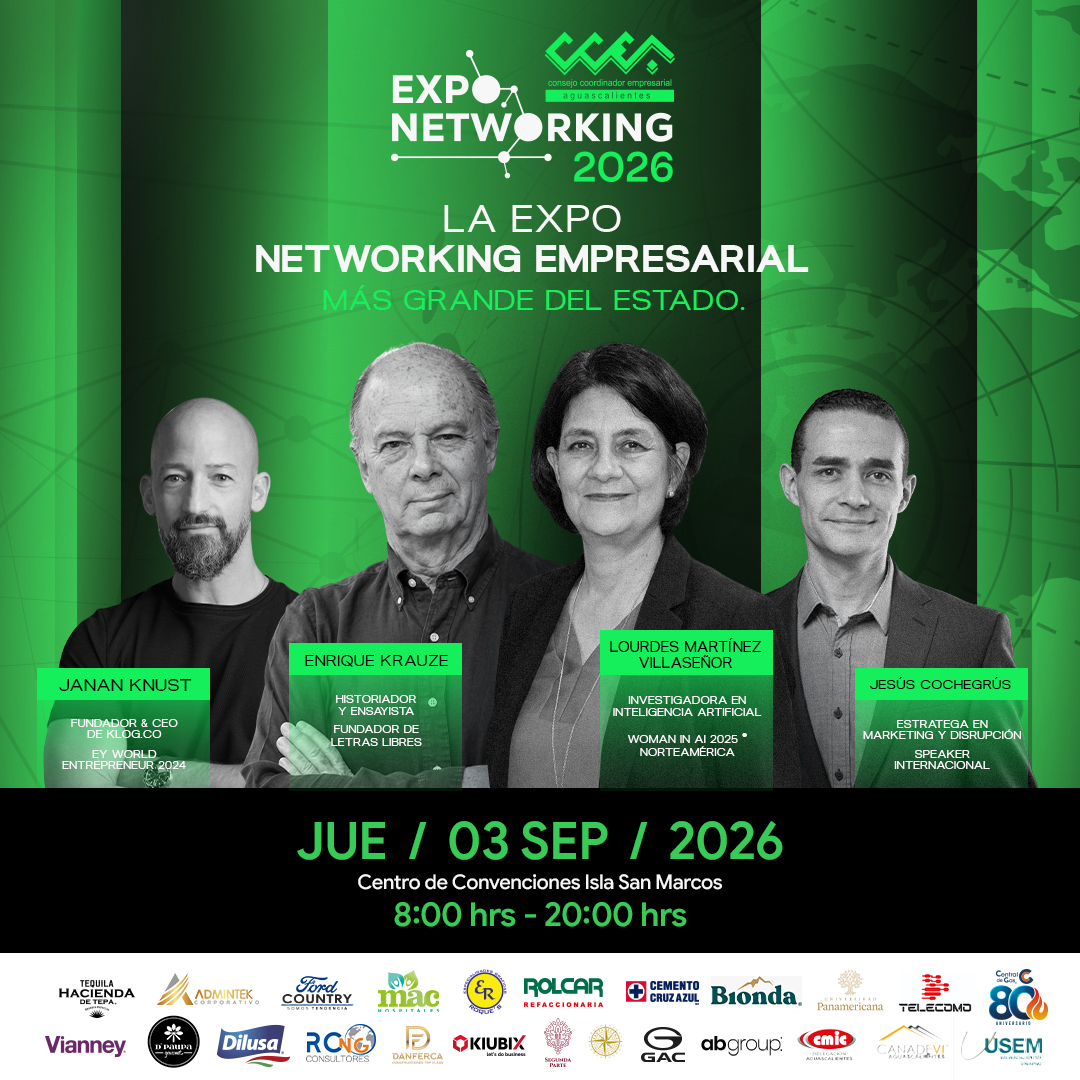 EXPO NETWORKING CCEA 2026