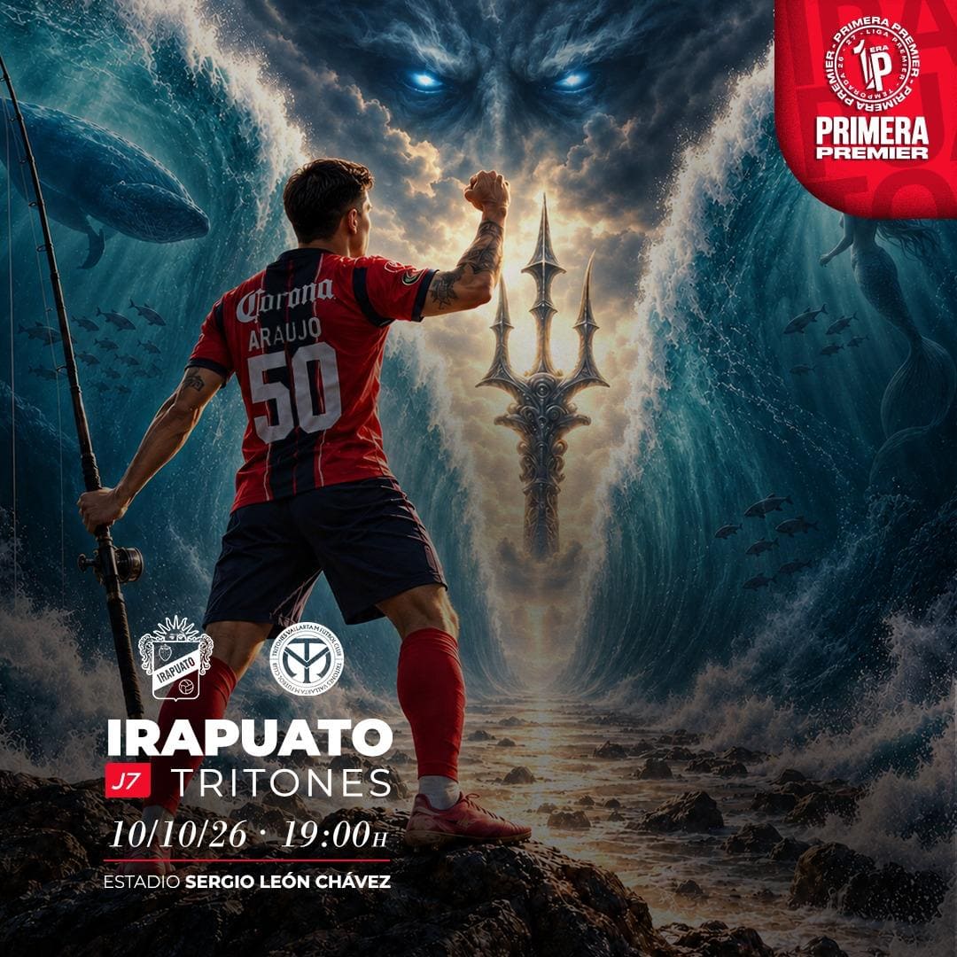 Club Irapuato - Jornada 7
